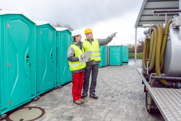 Best Portable Restroom Removal and Pickup  in Punta Rassa, FL